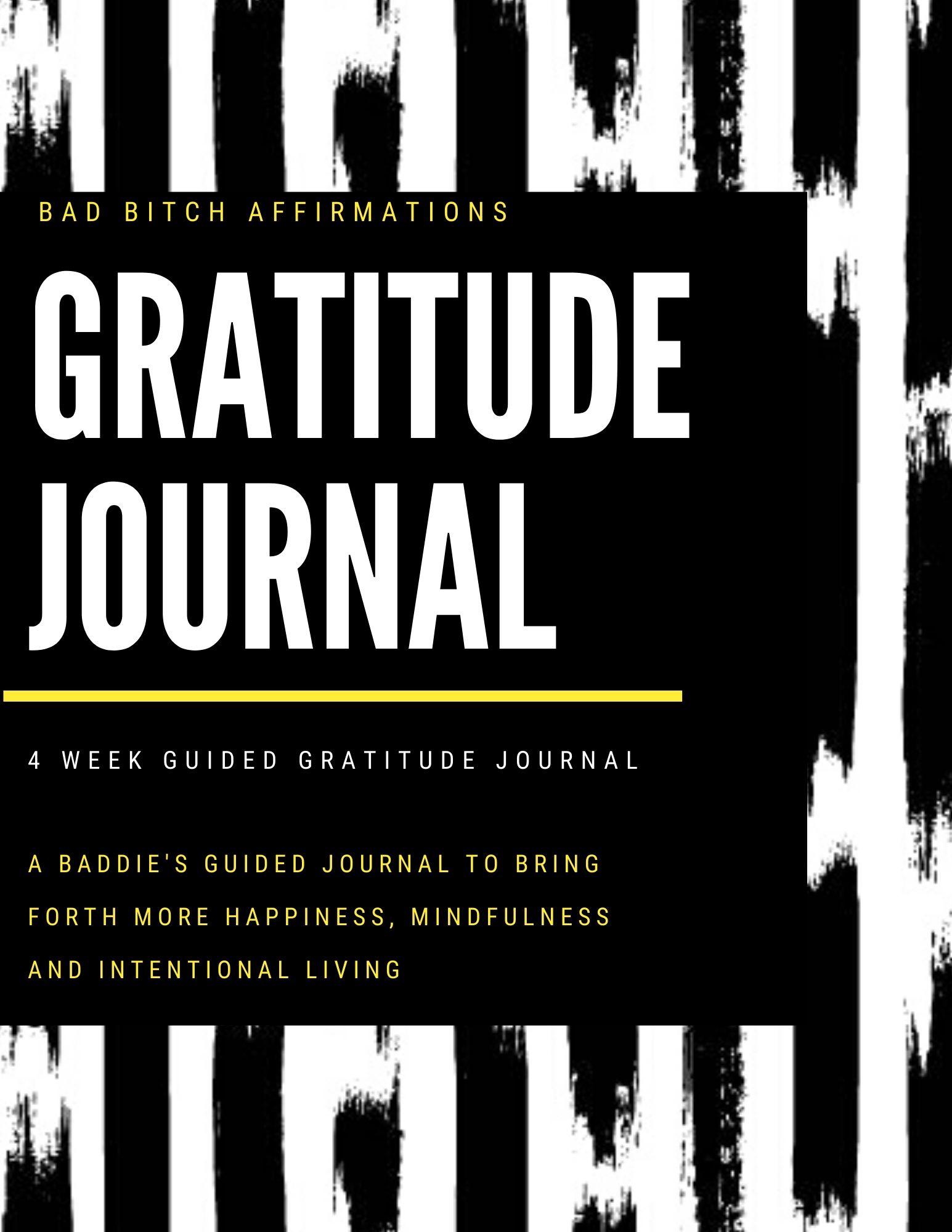 30 day gratitude journal (2)